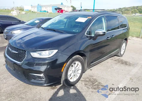 2022 Chrysler Pacifica Limited z USA, uszkodzony, nr VIN 2C4RC1GG0NR139033